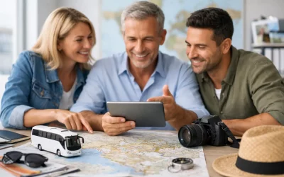 Individuelle Gruppenreisen richtig planen