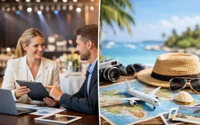 Eventagentur oder Reisebüro – was passt?