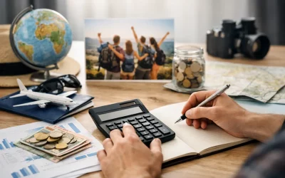 Gruppenreise-Budget clever kalkulieren