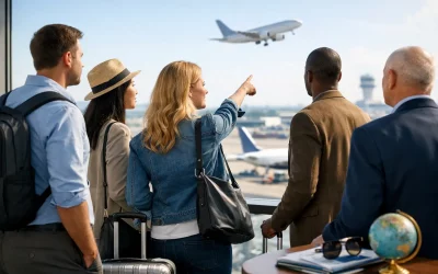 Leitfaden für internationale Gruppenreisen