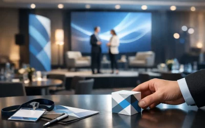 Guide für Corporate Event Branding mit Wirkung