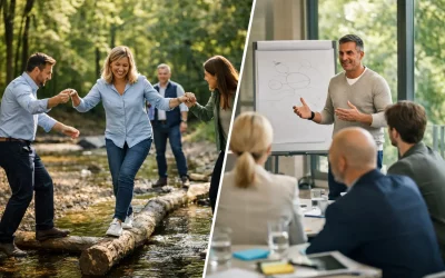 Neue Formate für Firmenausflüge mit Wirkung