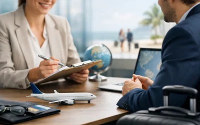 Wer organisiert Firmenreisen zuverlässig?