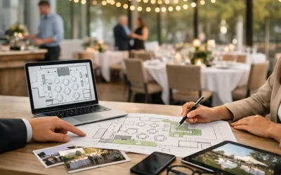 Firmenfeier mit Locationplanung umsetzen