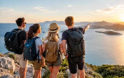 Welche Ziele eignen sich für Gruppenreisen?