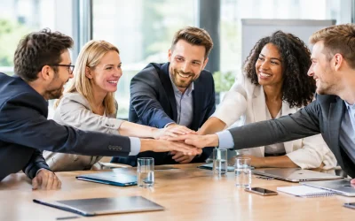 8 Top-Aktivitäten für Vertriebstagungen