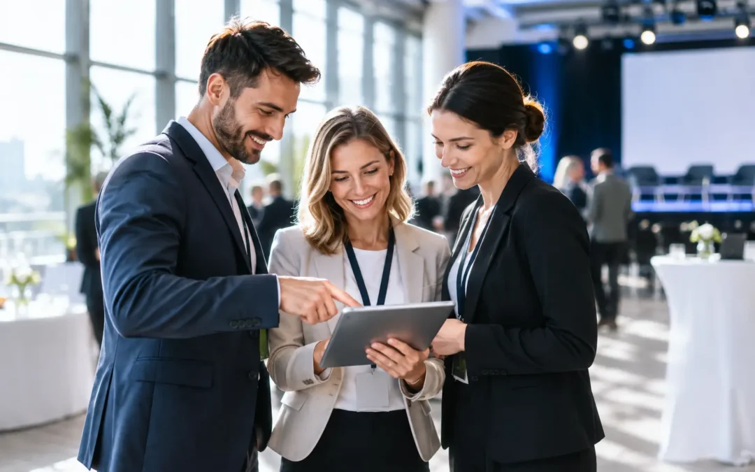 Eventagentur Vergleich für starke Firmenmomente