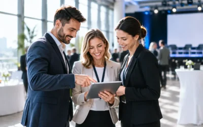 Eventagentur Vergleich für starke Firmenmomente