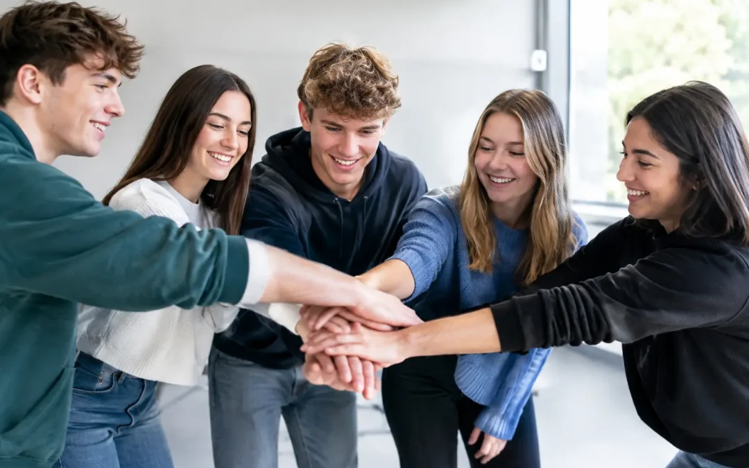 Ideen für Azubi-Kickoff, die Teams verbinden