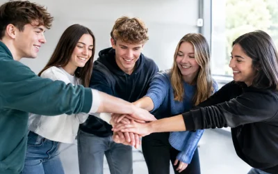 Ideen für Azubi-Kickoff, die Teams verbinden
