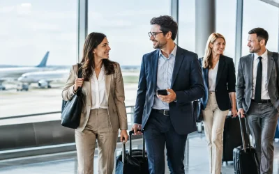 Reisekosten für Firmengruppen kalkulieren