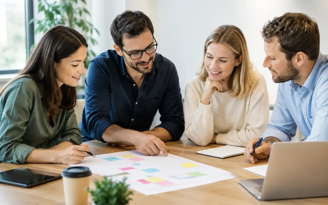 Wie lange ein Teamevent planen? Der Zeitplan