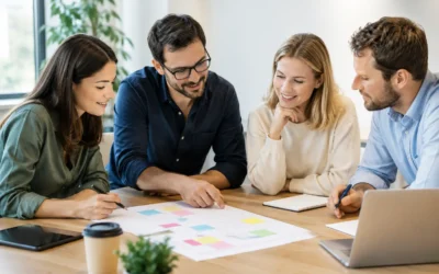 Wie lange ein Teamevent planen? Der Zeitplan